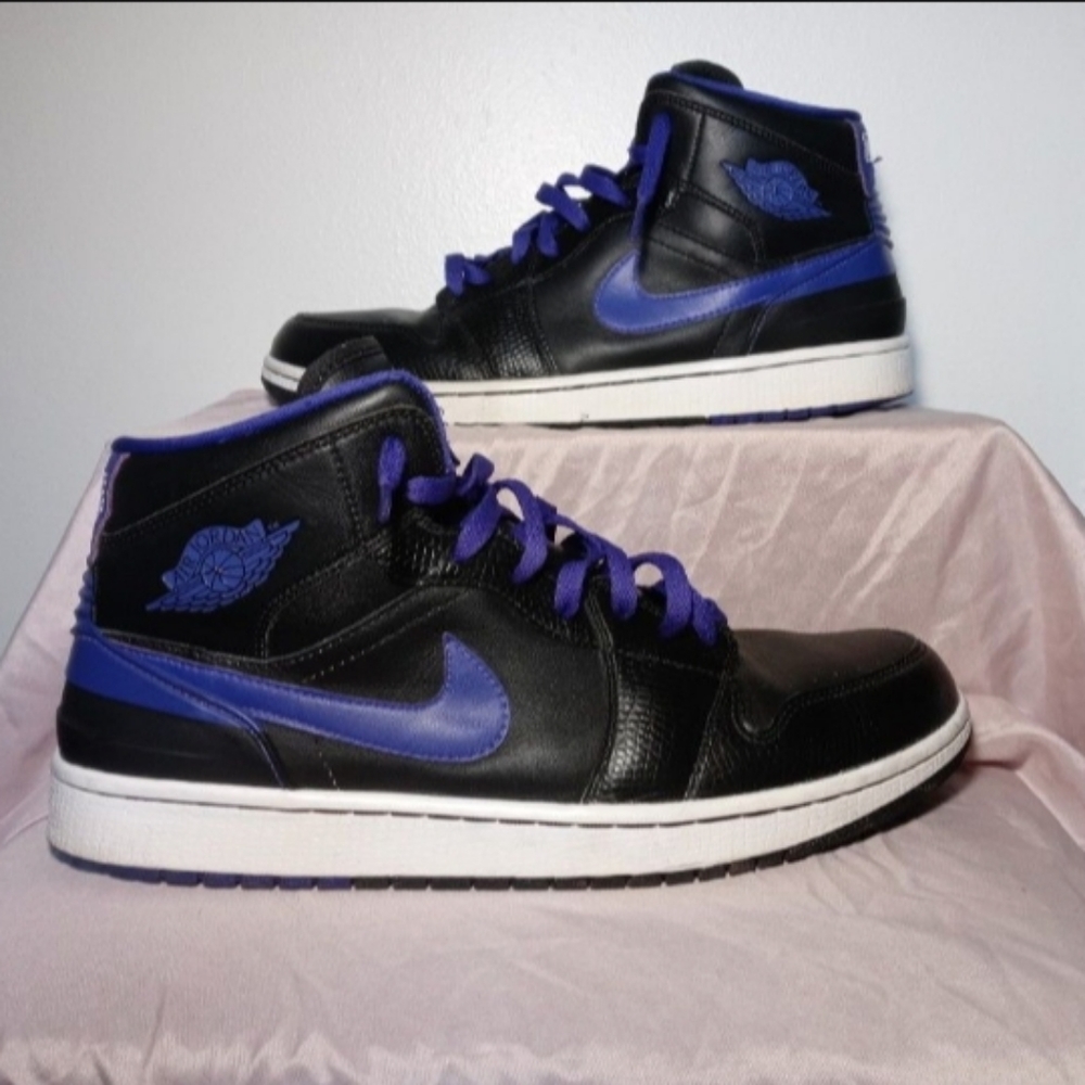 Jordan 1 dark concord  retro 86
